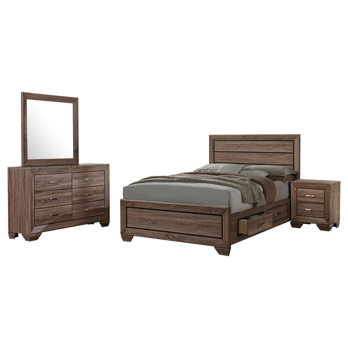 Five Star Furniture - Kauffman Bedroom Set