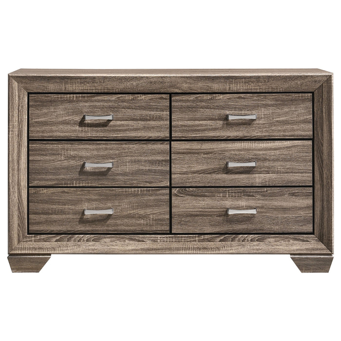 Five Star Furniture - Kauffman Bedroom Set
