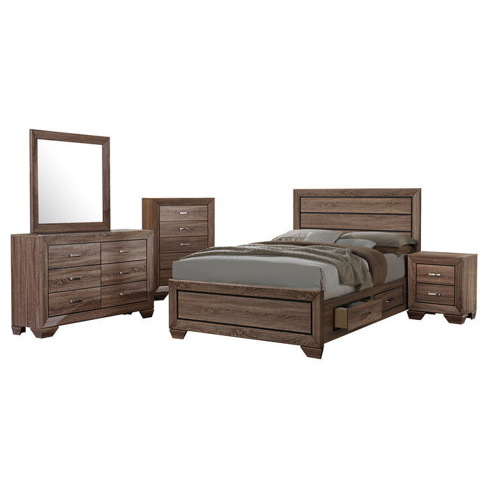Five Star Furniture - Kauffman Bedroom Set