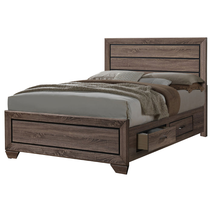 Five Star Furniture - Kauffman Bedroom Set