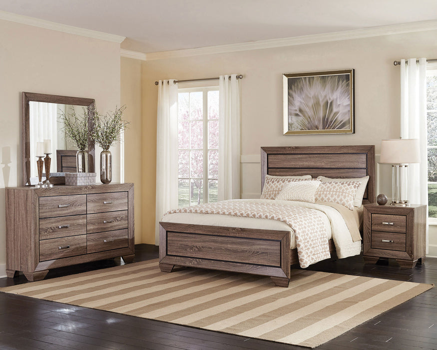 Five Star Furniture - Kauffman Bedroom Set