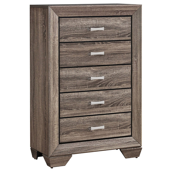 Five Star Furniture - Kauffman Bedroom Set