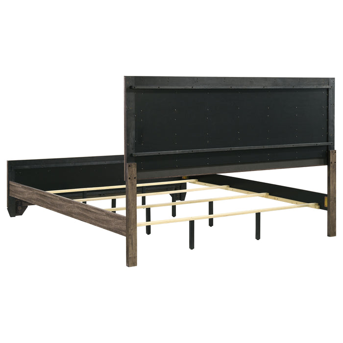 Five Star Furniture - Kauffman Panel Bed