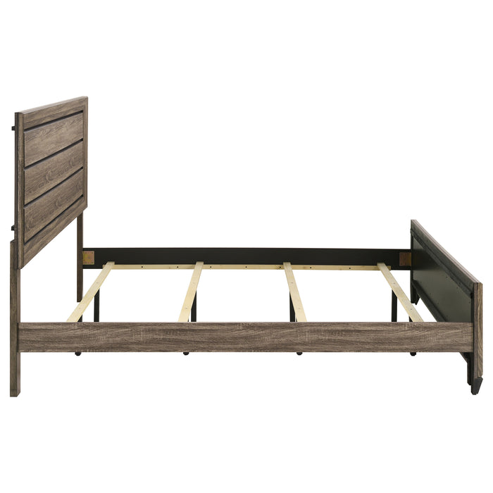 Five Star Furniture - Kauffman Panel Bed