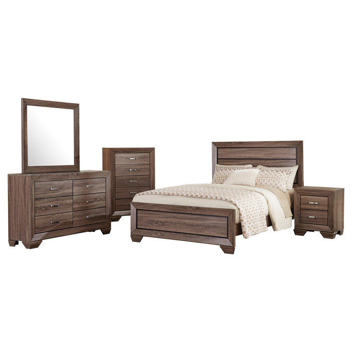 Five Star Furniture - Kauffman Bedroom Set