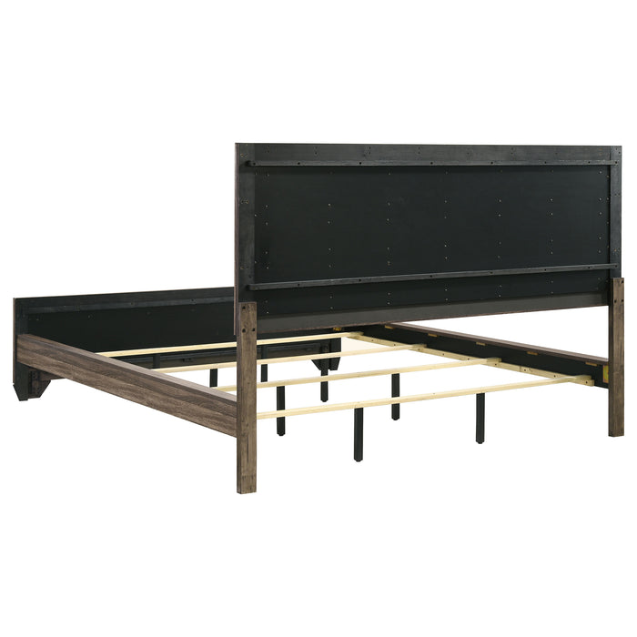 Five Star Furniture - Kauffman Panel Bed