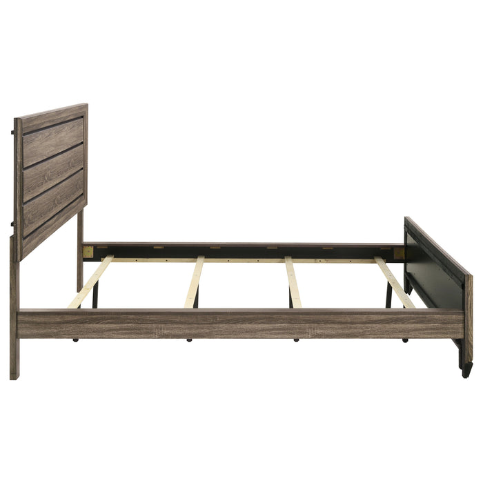 Five Star Furniture - Kauffman Panel Bed
