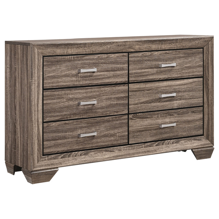 Five Star Furniture - Kauffman Bedroom Set