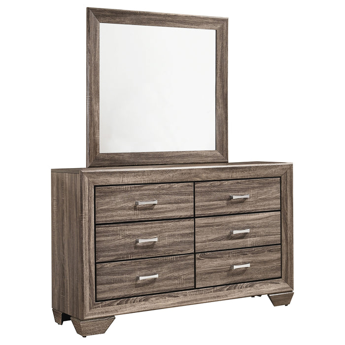 Five Star Furniture - Kauffman Dresser with Mirror