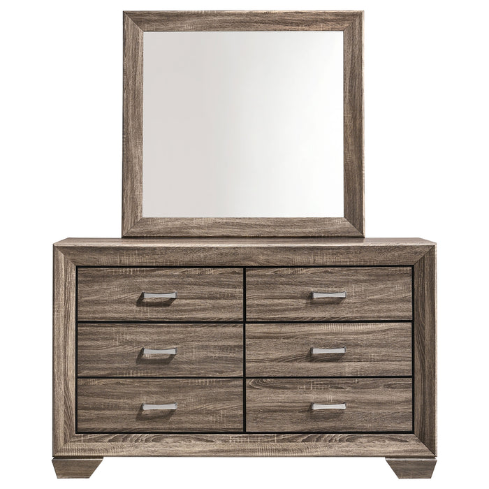 Five Star Furniture - Kauffman Dresser with Mirror