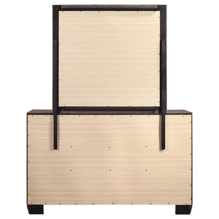 Five Star Furniture - Kauffman Dresser with Mirror