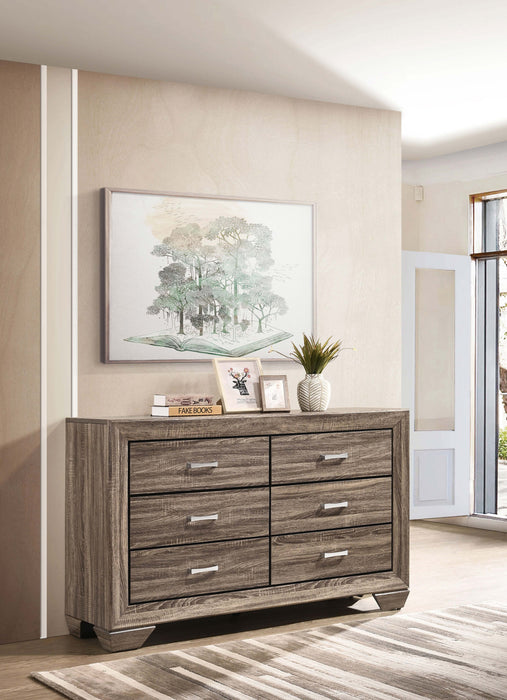 Five Star Furniture - Kauffman Dresser