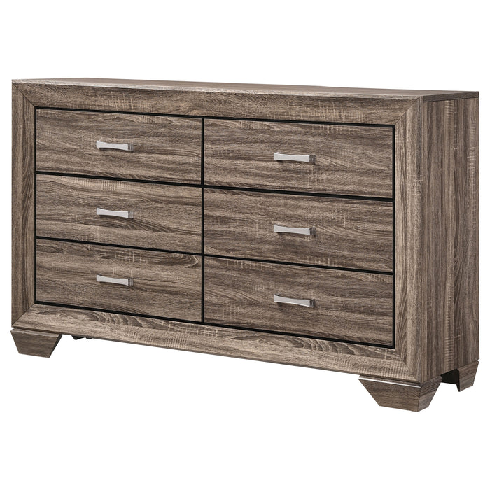Five Star Furniture - Kauffman Dresser