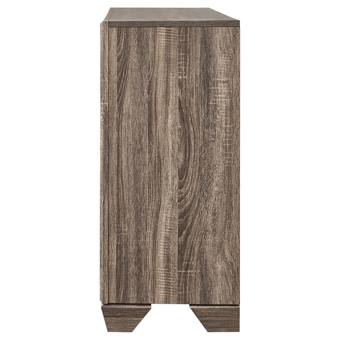 Five Star Furniture - Kauffman Dresser