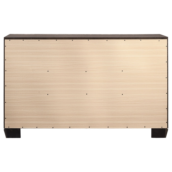 Five Star Furniture - Kauffman Dresser
