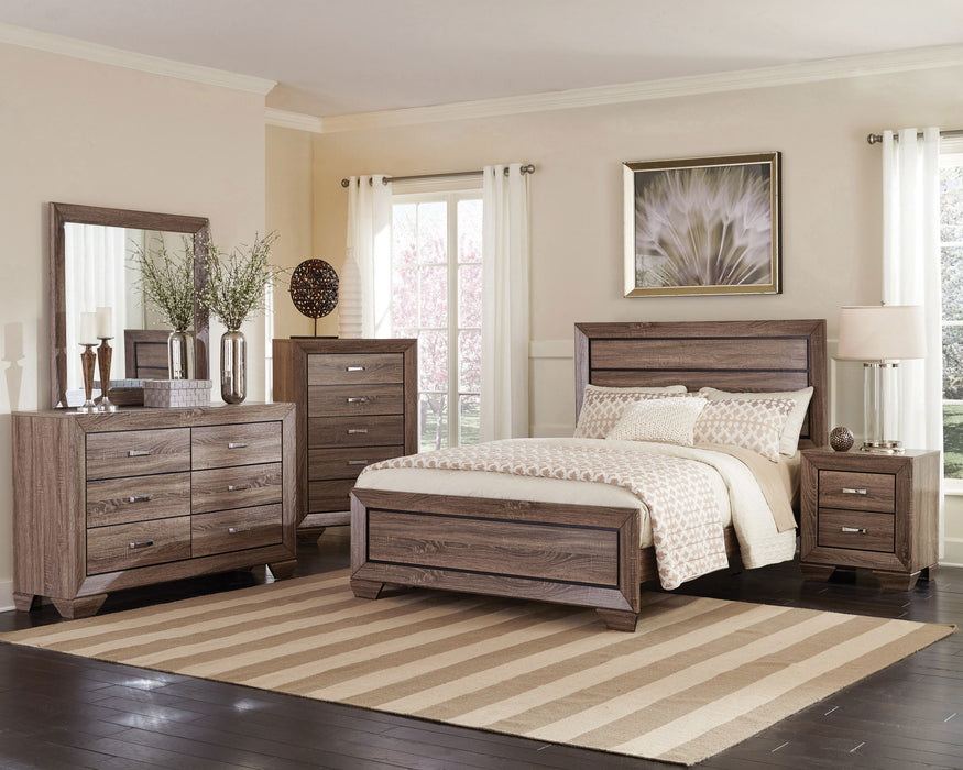 Five Star Furniture - Kauffman Dresser