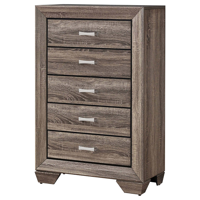 Five Star Furniture - Kauffman Chest of Drawers