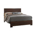 Five Star Furniture - Edmonton Eastern King Panel Bed Rustic Tobacco image