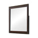 Five Star Furniture - Edmonton Dresser Mirror Rustic Tobacco image