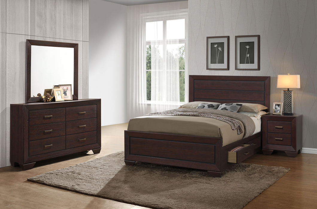 Five Star Furniture - Kauffman Bedroom Set