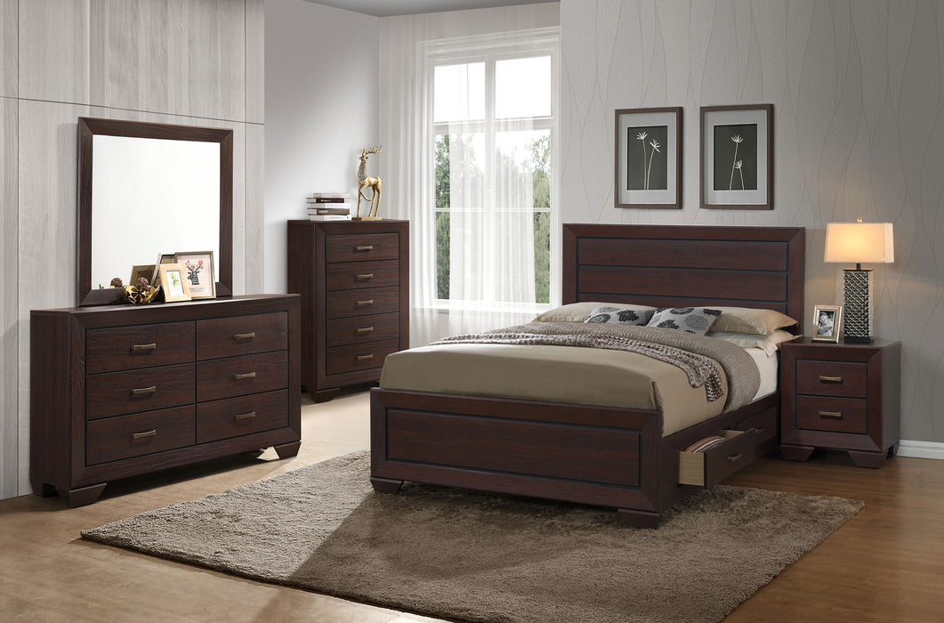 Five Star Furniture - Kauffman Bedroom Set