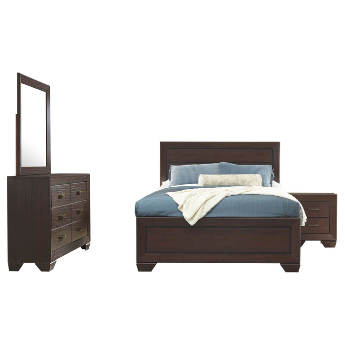 Five Star Furniture - Kauffman Bedroom Set