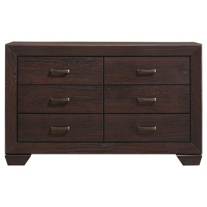 Five Star Furniture - Kauffman Bedroom Set