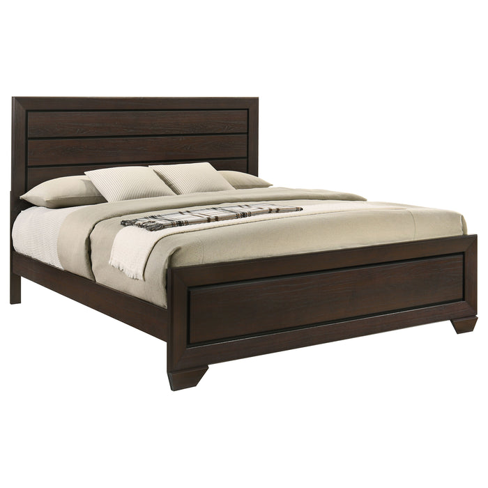 Five Star Furniture - Kauffman Panel Bed