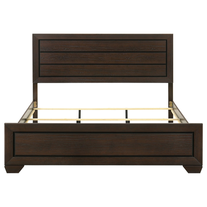Five Star Furniture - Kauffman Panel Bed