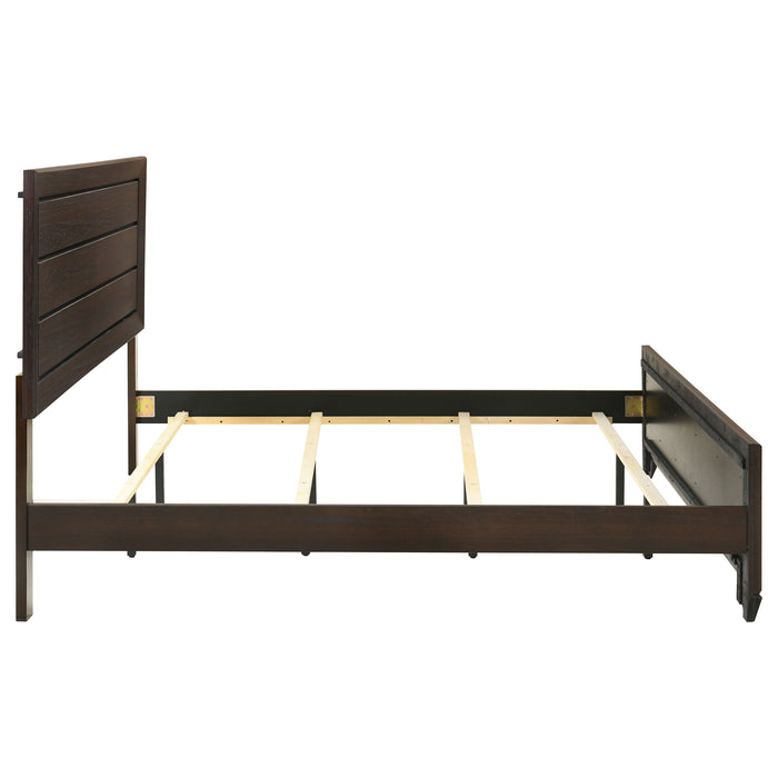 Five Star Furniture - Kauffman Panel Bed