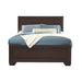 Five Star Furniture - Kauffman Eastern King Panel Bed Dark Cocoa image