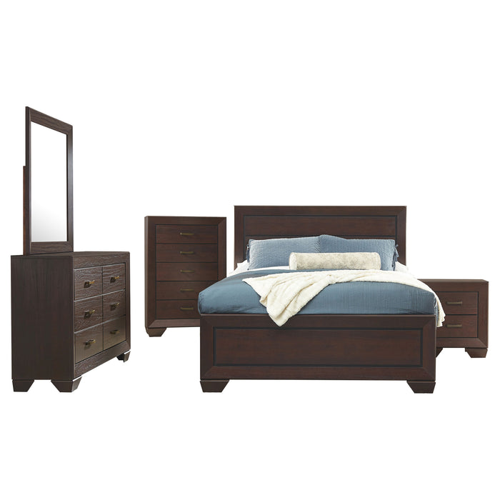 Five Star Furniture - Kauffman Bedroom Set