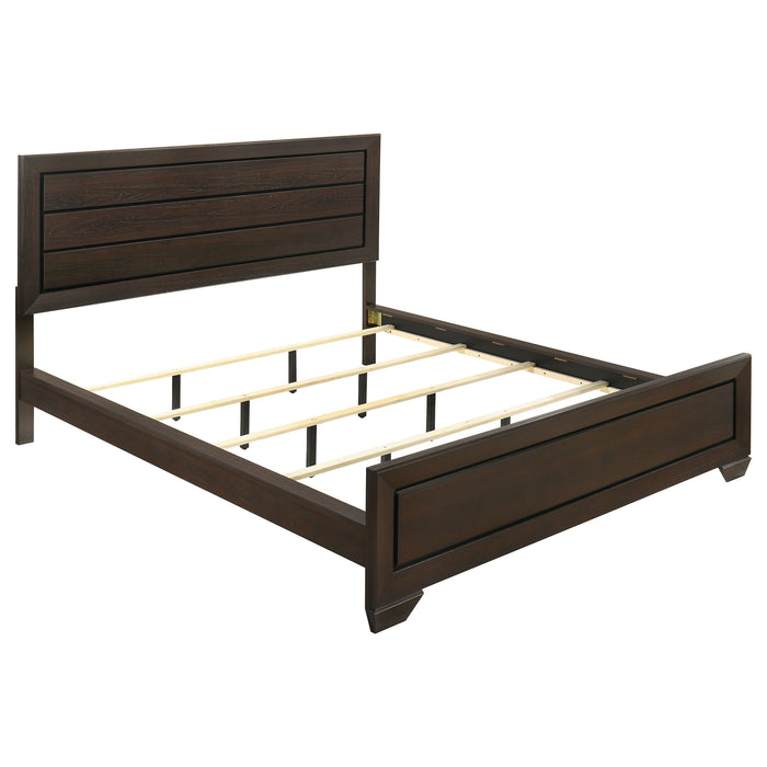 Five Star Furniture - Kauffman Panel Bed