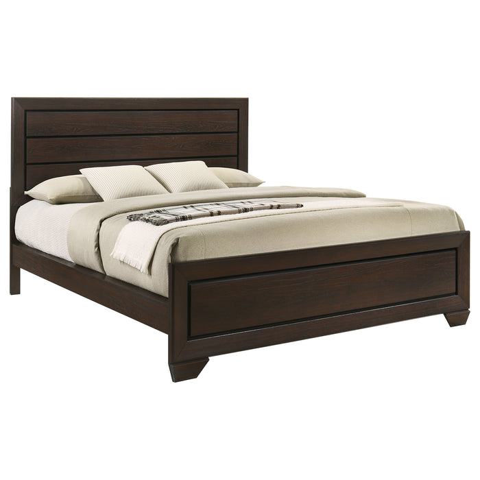 Five Star Furniture - Kauffman Panel Bed