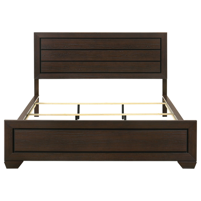 Five Star Furniture - Kauffman Panel Bed