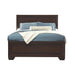 Five Star Furniture - Kauffman California King Panel Bed Dark Cocoa image