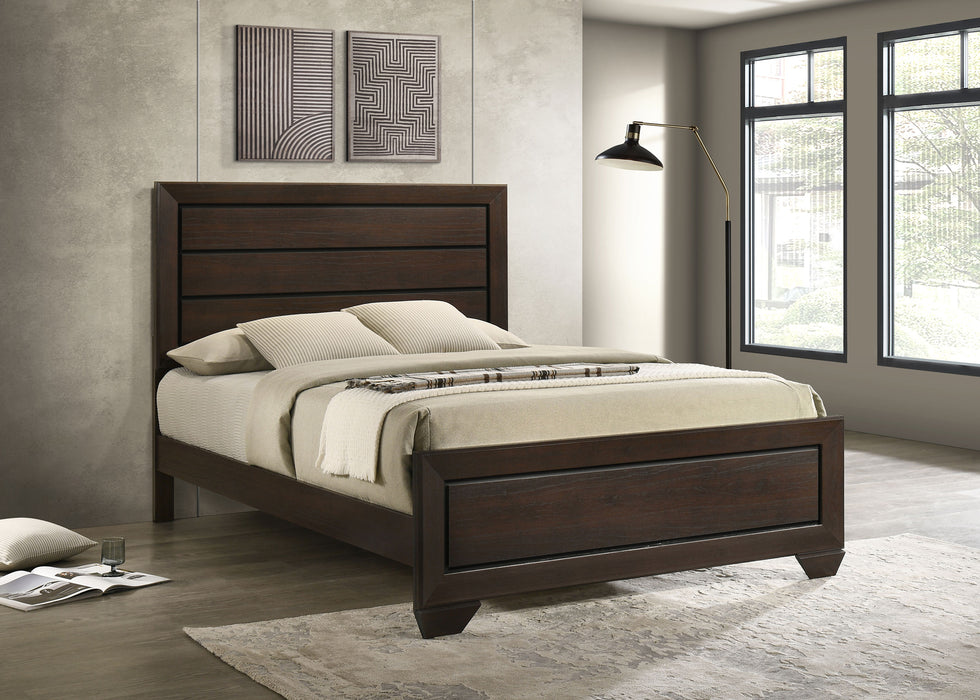 Five Star Furniture - Kauffman Panel Bed