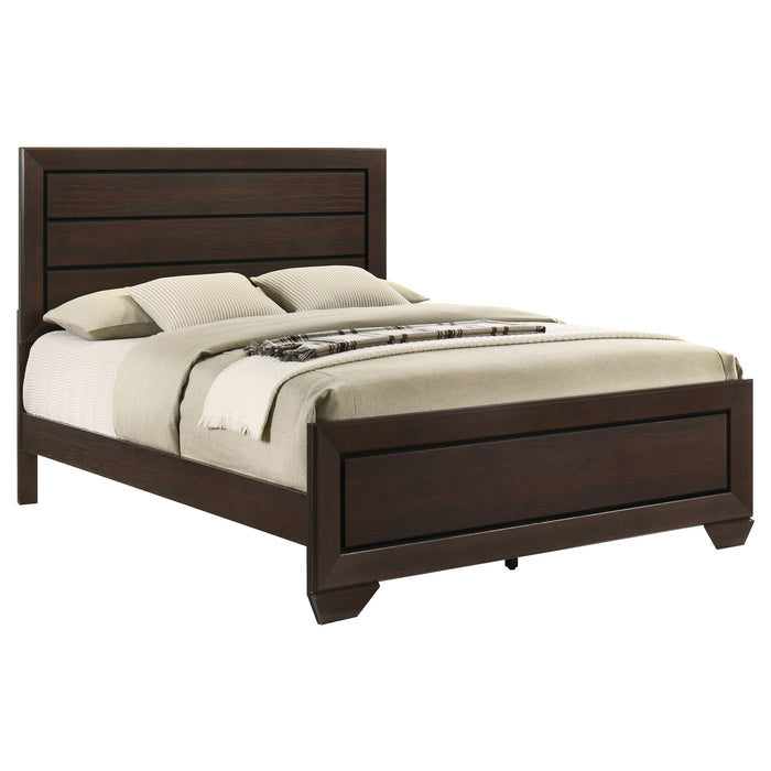Five Star Furniture - Kauffman Panel Bed