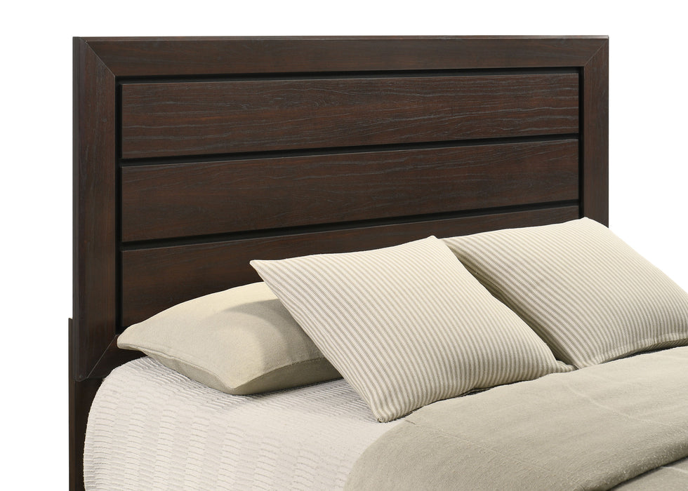Five Star Furniture - Kauffman Panel Bed