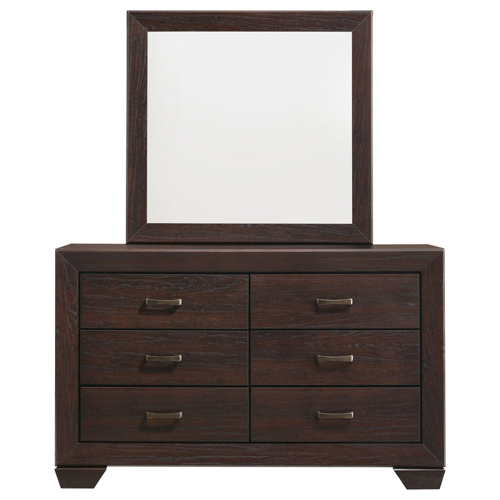 Five Star Furniture - Kauffman Dresser with Mirror