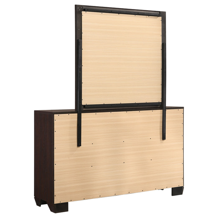 Five Star Furniture - Kauffman Dresser with Mirror