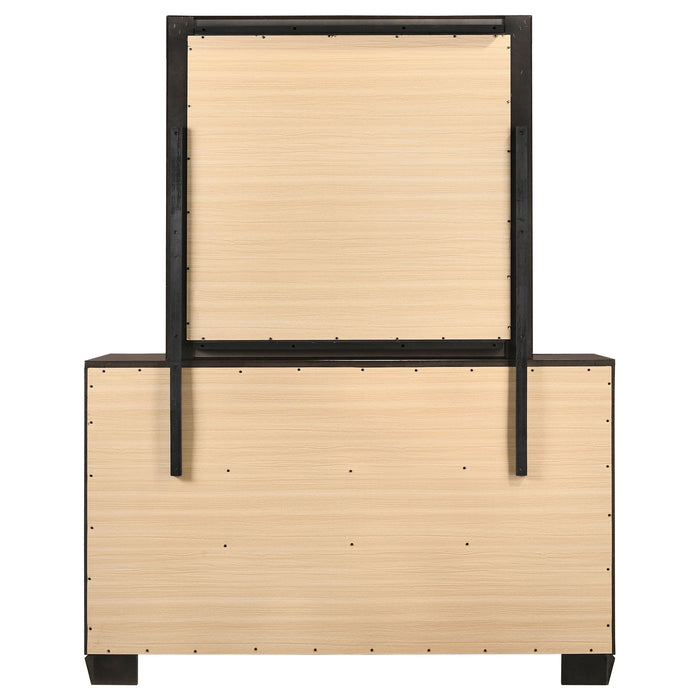 Five Star Furniture - Kauffman Dresser with Mirror