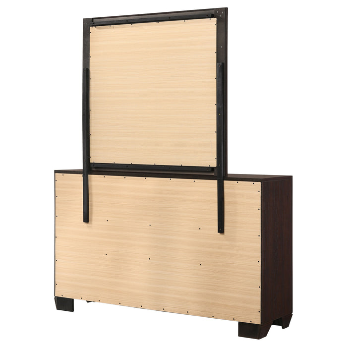 Five Star Furniture - Kauffman Dresser with Mirror