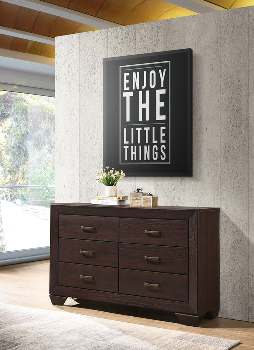 Five Star Furniture - Kauffman Dresser