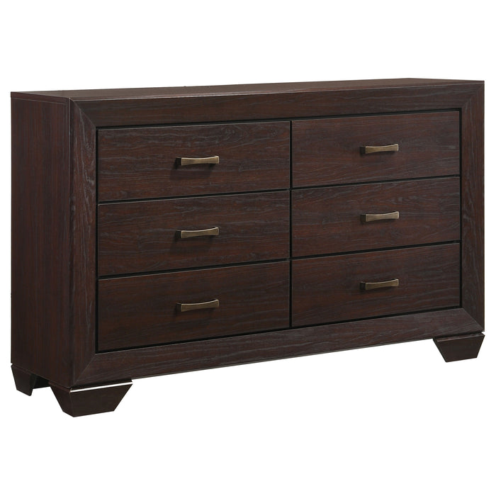 Five Star Furniture - Kauffman Dresser