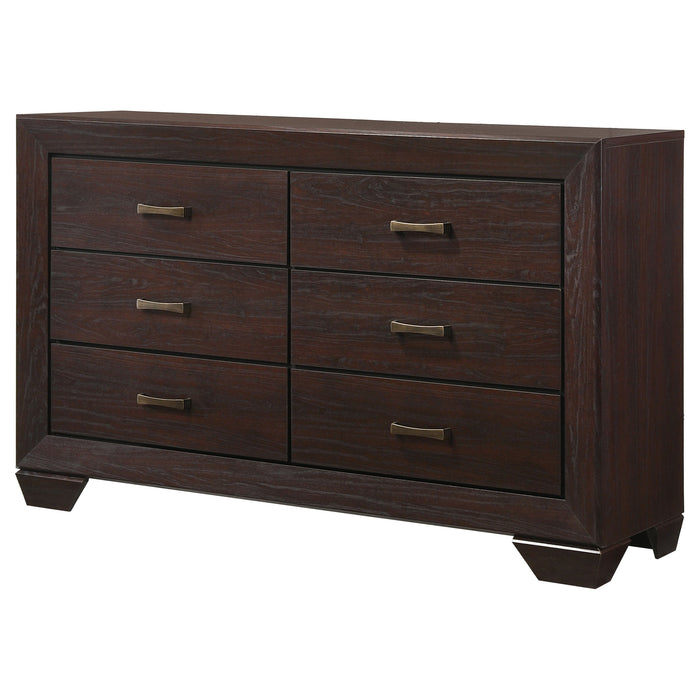 Five Star Furniture - Kauffman Dresser