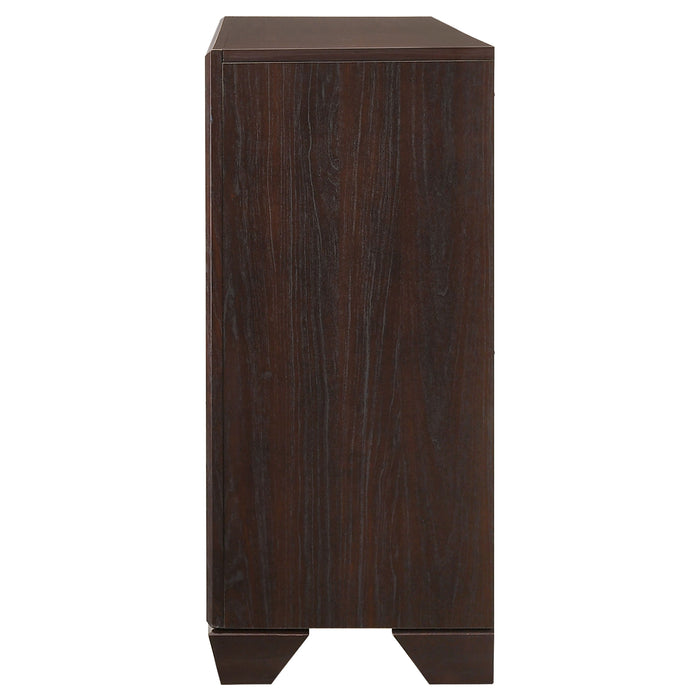 Five Star Furniture - Kauffman Dresser