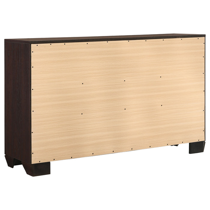Five Star Furniture - Kauffman Dresser