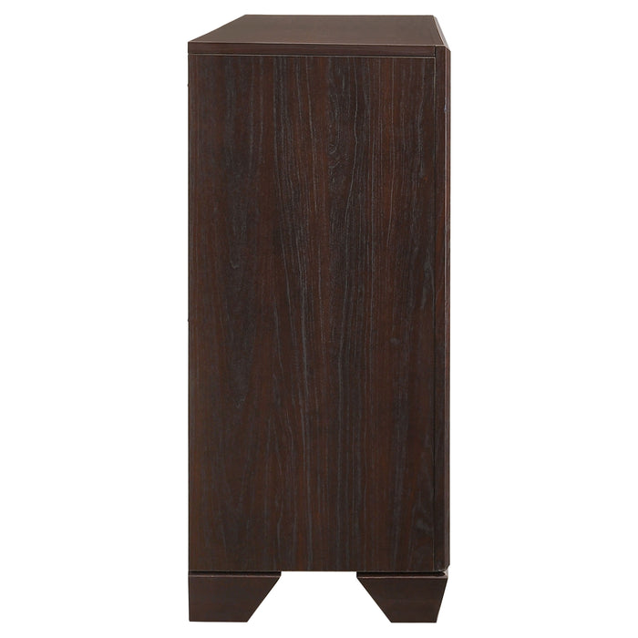 Five Star Furniture - Kauffman Dresser