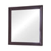 Five Star Furniture - Kauffman Rectangular Dresser Mirror Dark Cocoa image